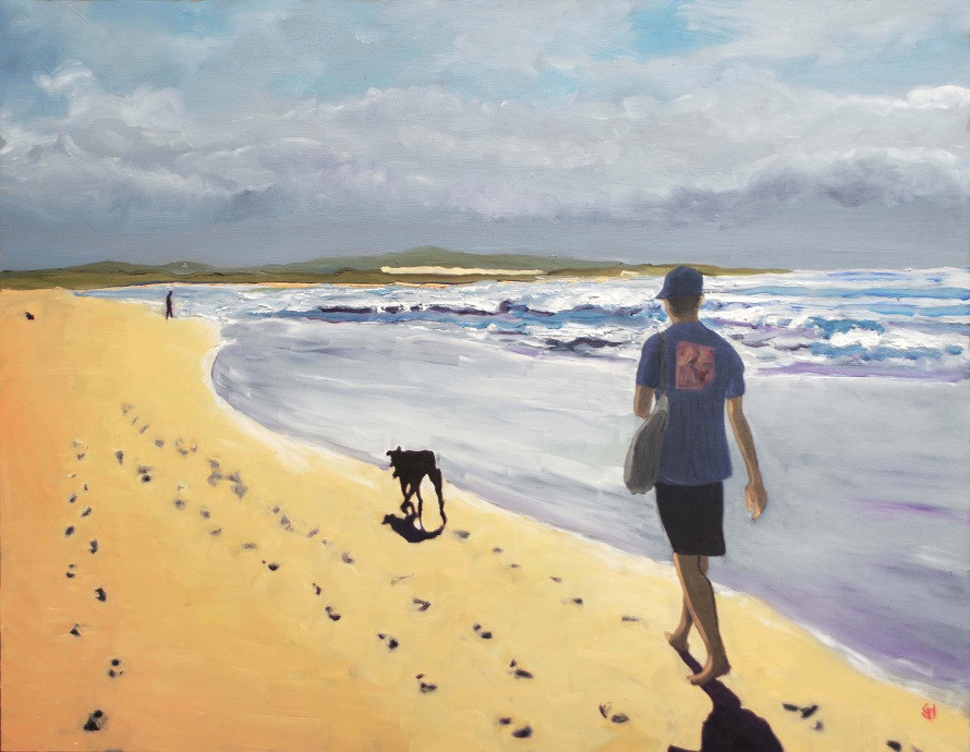 Beach Walk Exhibition 2022