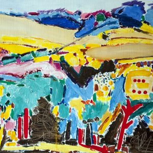 Symphony of Colour
