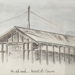 The Old Shed