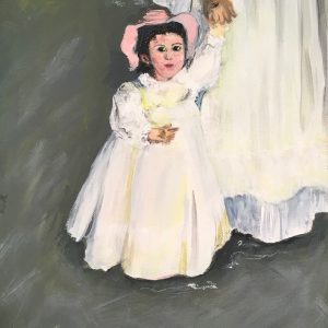 Ernesta with Nurse
