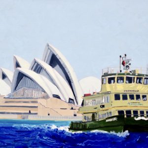 Opera House Friendship