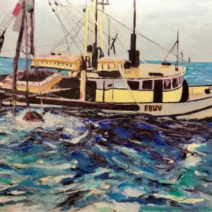 Linda Jane’s last Voyage