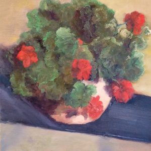 Geraniums