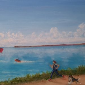 Along the Bay