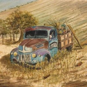 Retired Ute