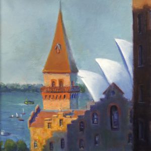 Australian Steam Navigation Building