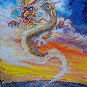 Golden Dragon