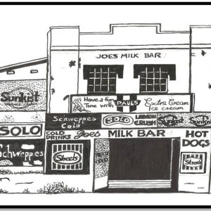 Joes Milk Bar