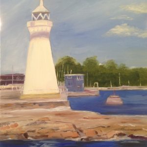 Wollongong Lighthouse