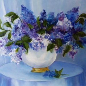 Purple Flowers