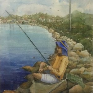 Rock Fishing