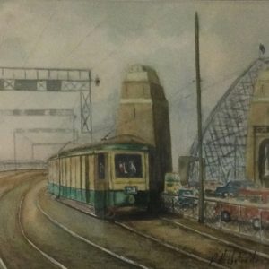 Bridge Trams