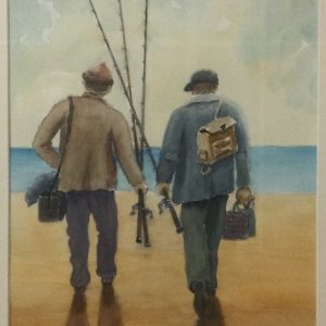 Going Fishing