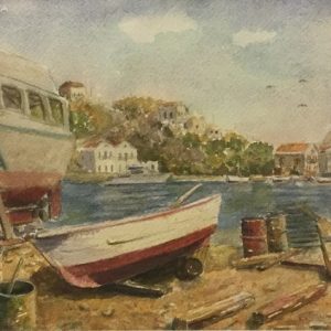 Boat Yard-Gallery