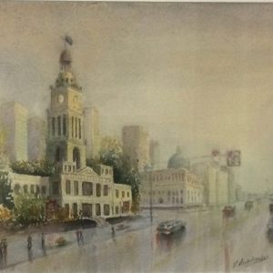 Sydney Town Hall